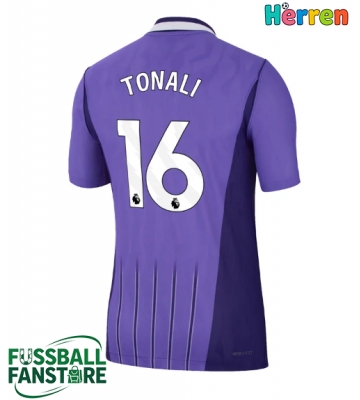 Tottenham Hotspur Sandro Tonali #16 Replik 3rd trikot 2026-27 Kurzarm